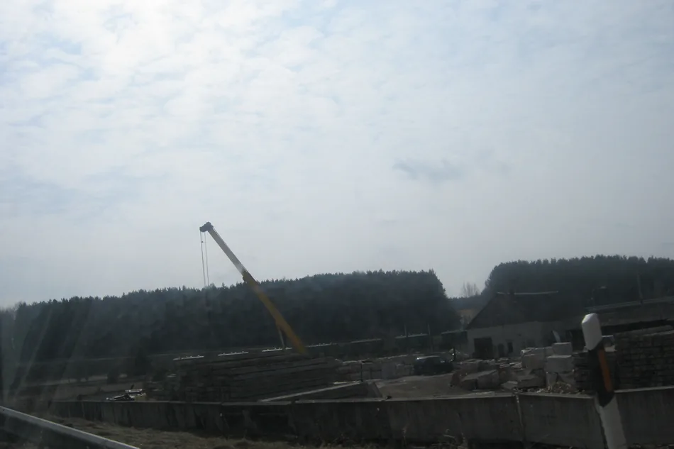Statybinis kranas
